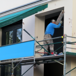 Rénovation de façade : redonnez une nouvelle vie à votre maison en la modernisant Redon